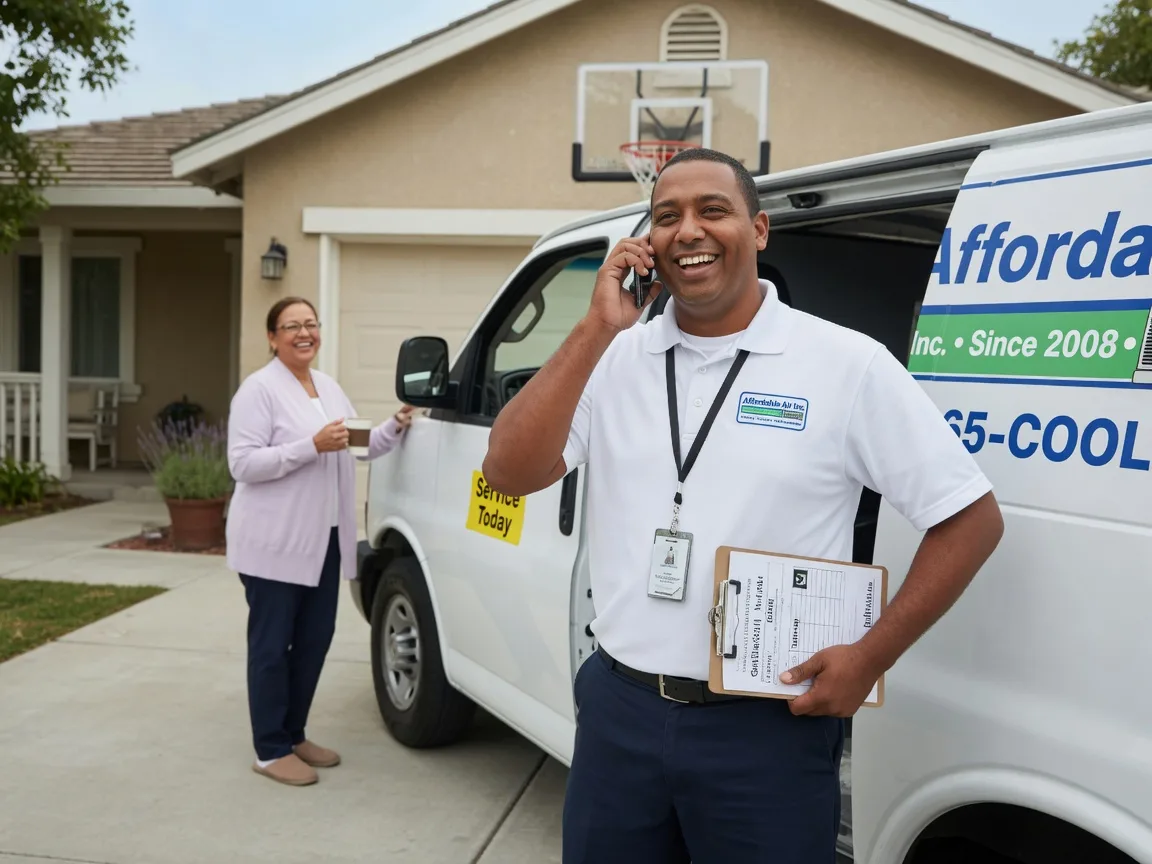Central Ac Repair Duson, LA FAQs